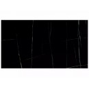 Стол обеденный SIGNAL MONCLER Ceramic Sahara Noir черный 160-240/90